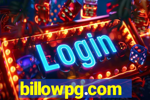 billowpg.com