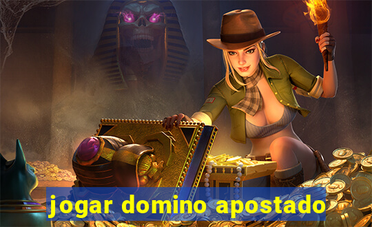 jogar domino apostado