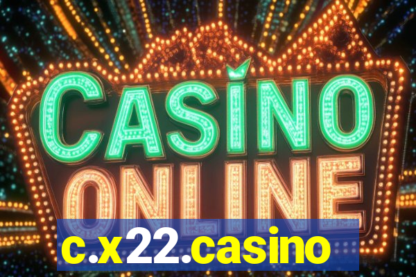 c.x22.casino