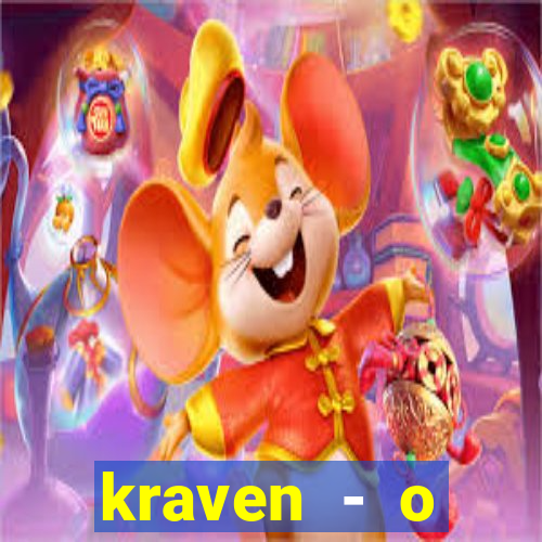 kraven - o caçador filme completo dublado superflix