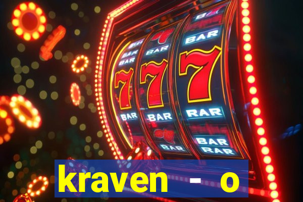 kraven - o caçador filme completo dublado superflix