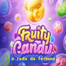 a roda da fortuna tarot conselho