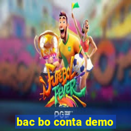 bac bo conta demo