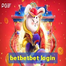 betbetbet login