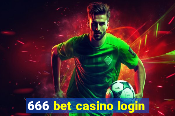 666 bet casino login