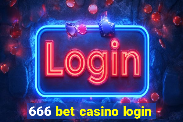 666 bet casino login