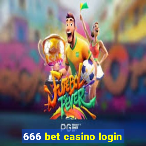 666 bet casino login