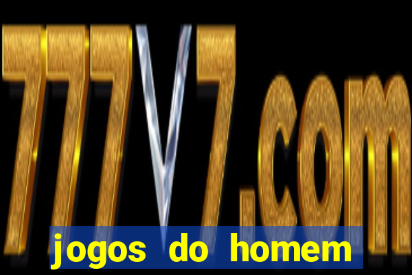 jogos do homem aranha download