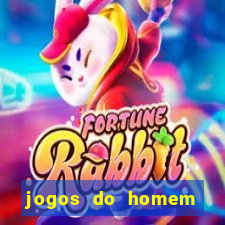 jogos do homem aranha download