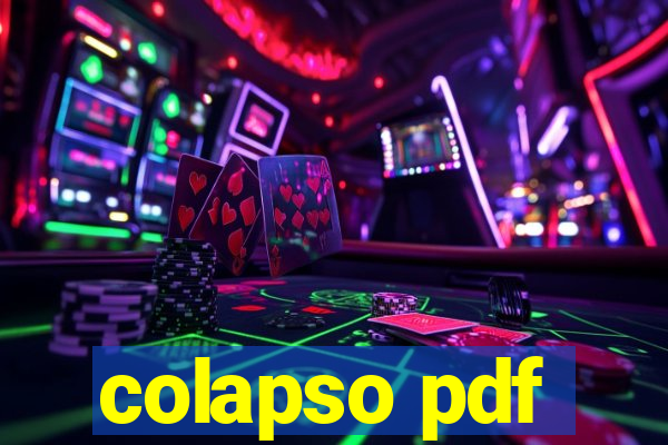 colapso pdf