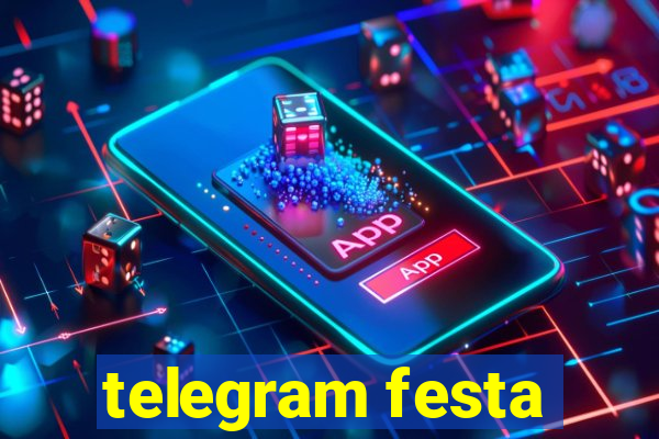 telegram festa