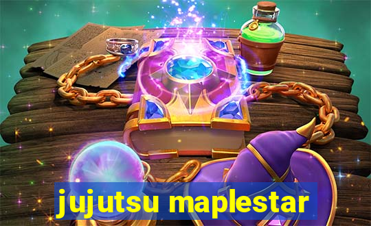 jujutsu maplestar