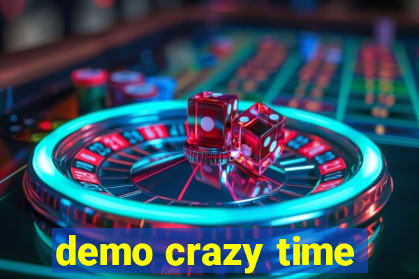 demo crazy time