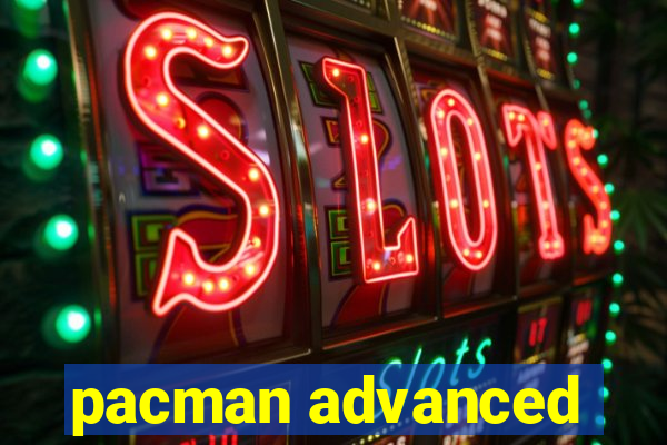 pacman advanced