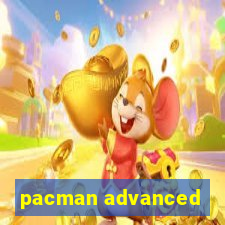 pacman advanced