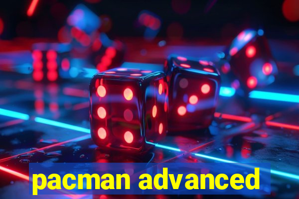 pacman advanced