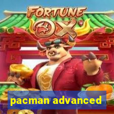 pacman advanced