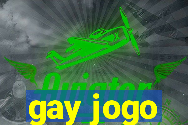 gay jogo