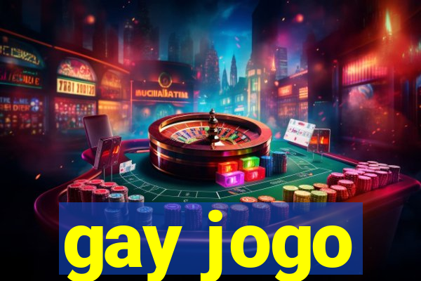 gay jogo