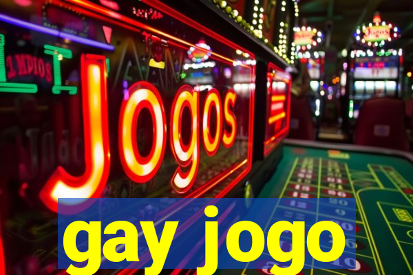 gay jogo