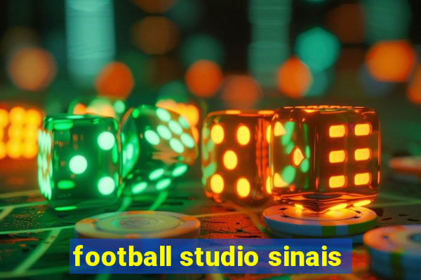 football studio sinais