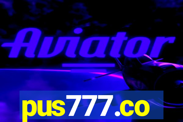 pus777.co