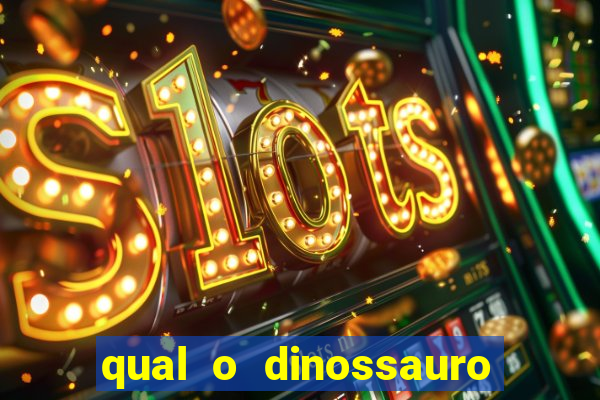 qual o dinossauro mais fraco