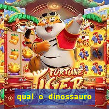 qual o dinossauro mais fraco