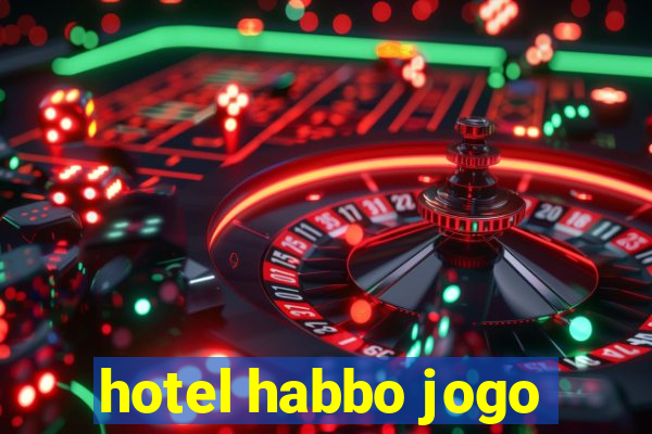 hotel habbo jogo