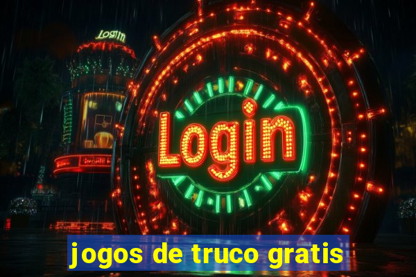 jogos de truco gratis