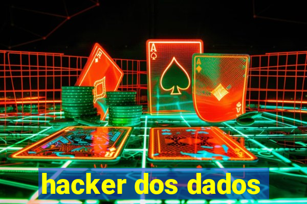 hacker dos dados