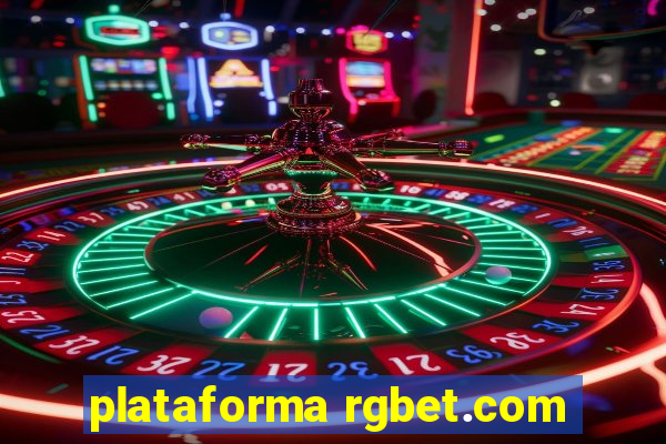 plataforma rgbet.com