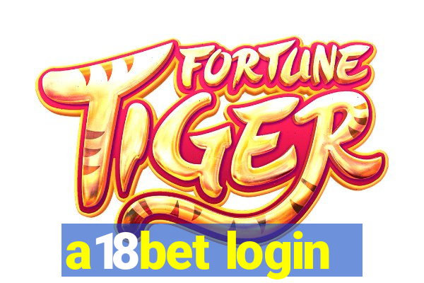 a18bet login