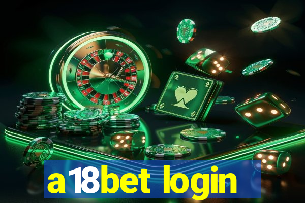 a18bet login