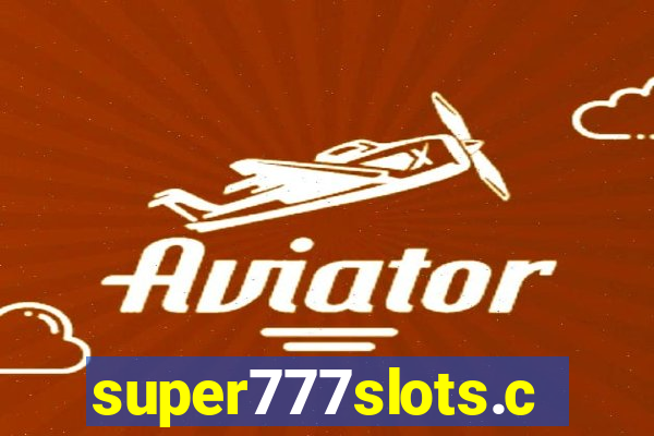 super777slots.com