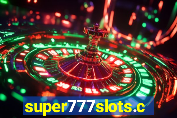 super777slots.com