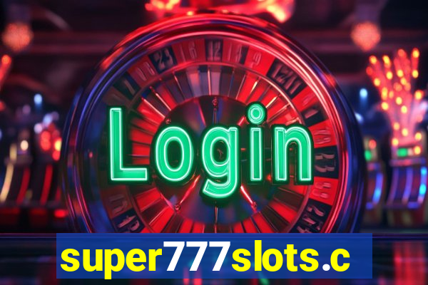 super777slots.com