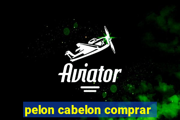 pelon cabelon comprar