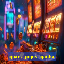 quais jogos ganha dinheiro de verdade no pix