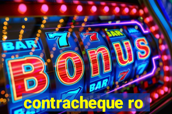 contracheque ro