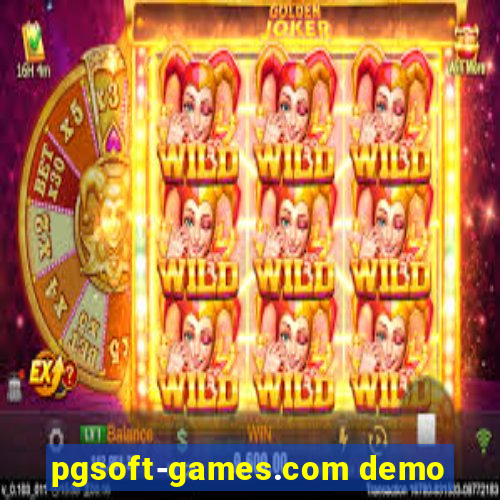 pgsoft-games.com demo