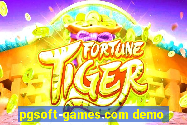 pgsoft-games.com demo