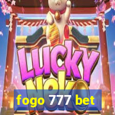 fogo 777 bet