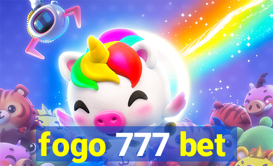 fogo 777 bet