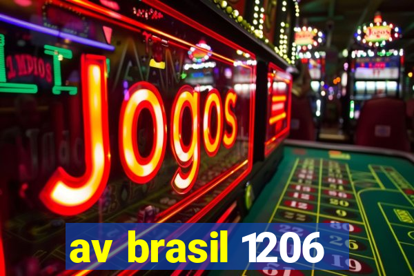 av brasil 1206