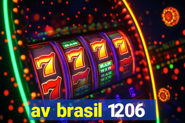 av brasil 1206