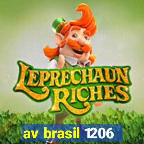 av brasil 1206