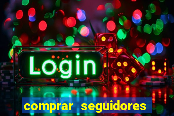 comprar seguidores barato instagram