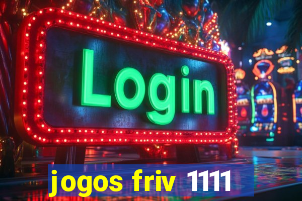 jogos friv 1111