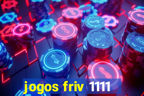 jogos friv 1111